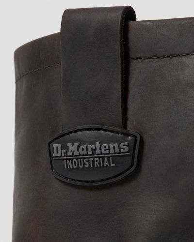 Botas De Seguridad Dr Martens Icon 2296 Tall Para Mujer DR0126T
